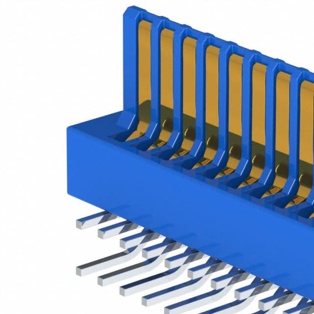EBC15MMAN Sullins Connector Solutions  Edgeboard Connectors